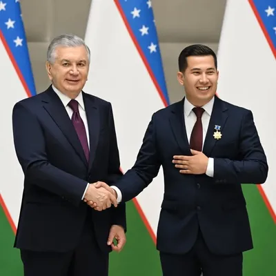 Aziz Soburov Davronbekovich profile