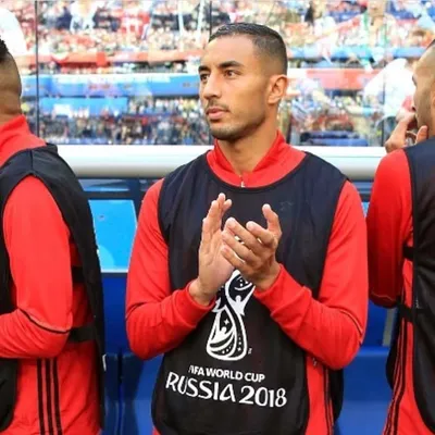 Aziz Bouhaddouz profile