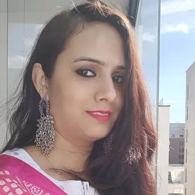 Saaima Aziz | Content Creator 🇮🇳🇫🇮