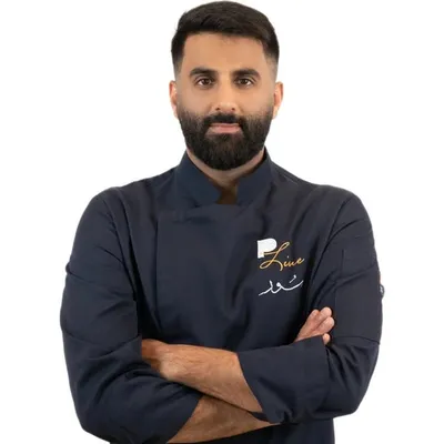 Chef Abdulaziz Alhumedan profile