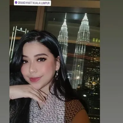 Noor Azlin Hamzah profile