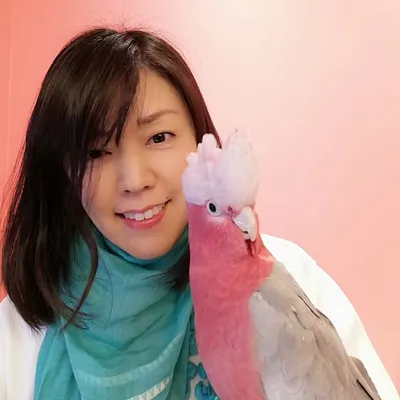 Naoko Ishizawa &Mochi profile