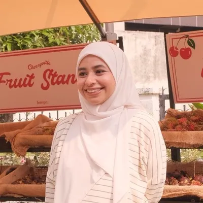 Azrina Khairuddin profile