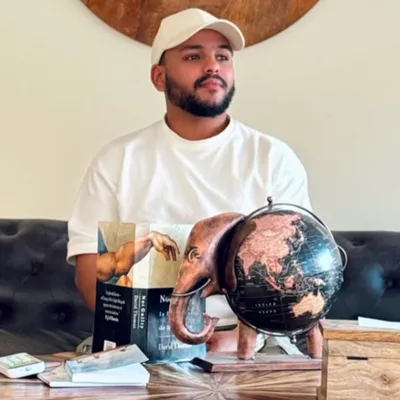 محمد القزم profile