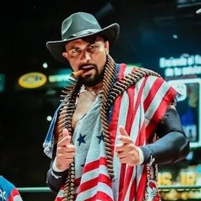 Rocky Romero profile