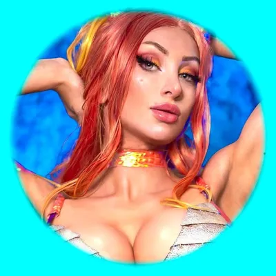 ⚔️ Azura Cosplay ⚔️ profile