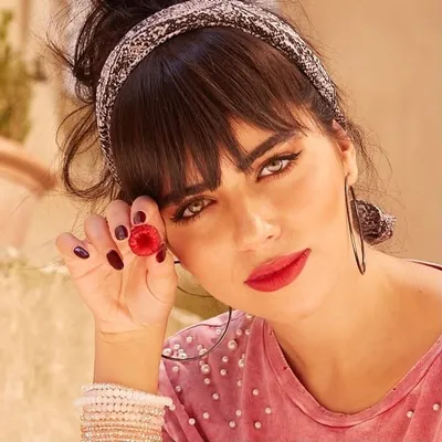 Azza Zarour | عزة زعرور profile