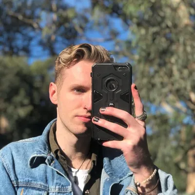 Ben Hamilton profile