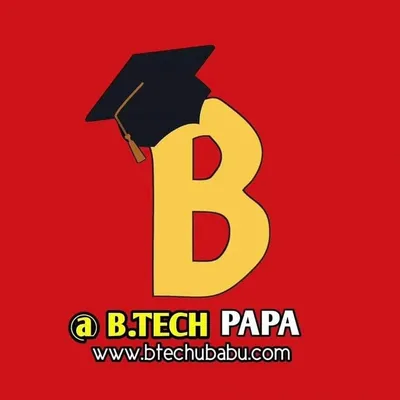 B.TechPapa profile