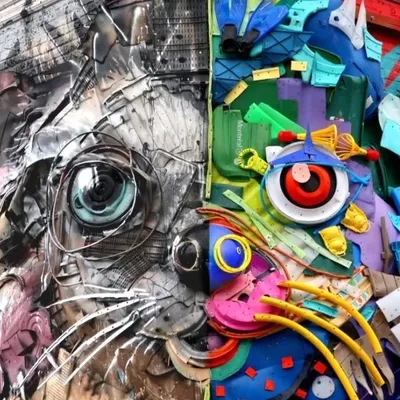 Bordalo II