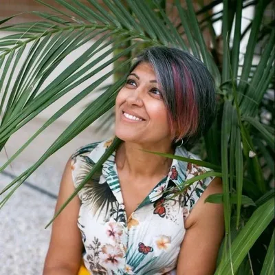 Bhavini - graphic designer, logo & branding designer. profile