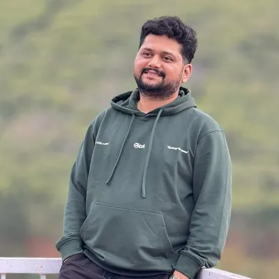 B ajaneesh loknath