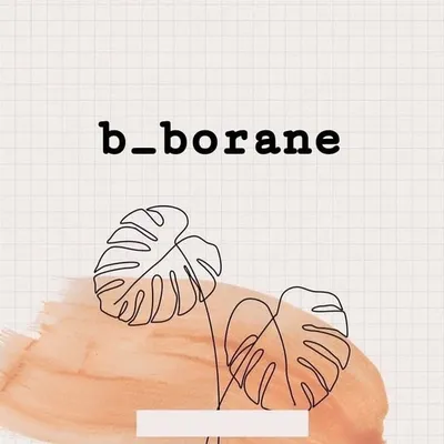 Beauty Borane profile