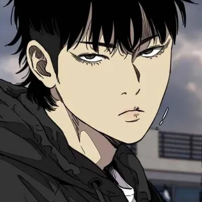 bad boy vibe profile