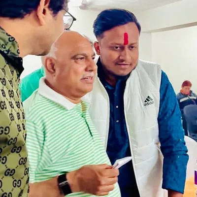 Rupeshwar Sahu profile