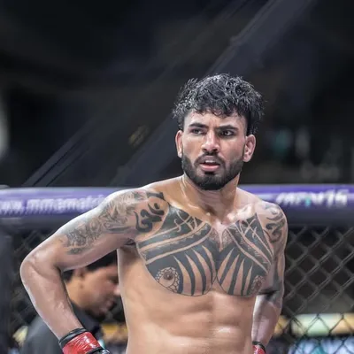 ⚔️Mandeep Prajapati 🇮🇳 profile