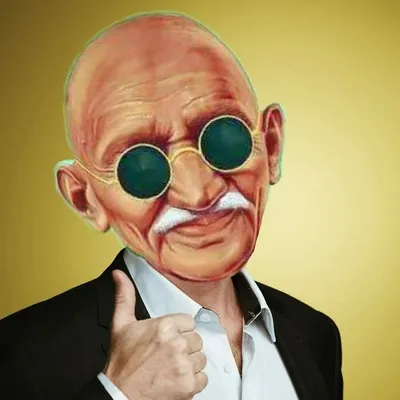 Mahatma Gandhi profile