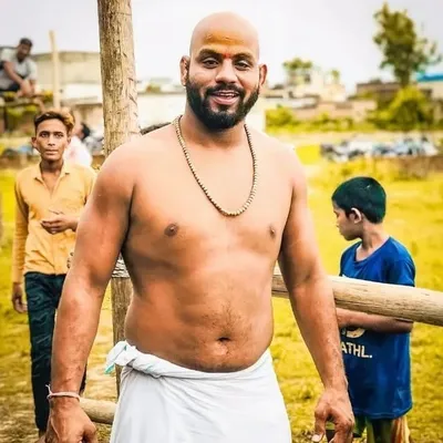 Official Baba Laddi Pahalwan profile