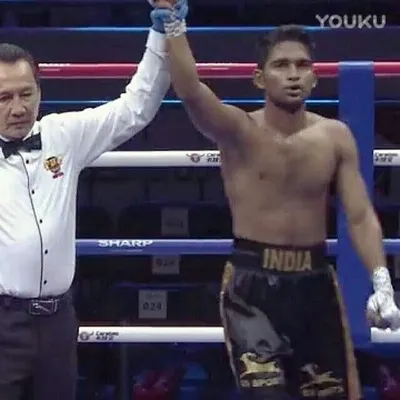 ठाकुर अनुज कुमार सिंह profile