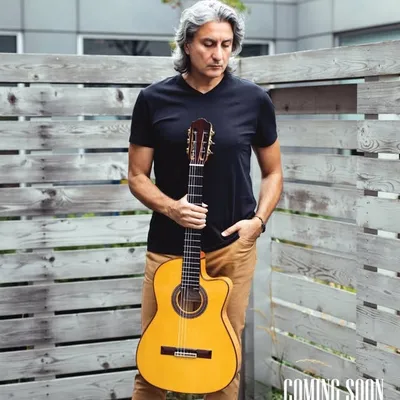 Babak Amini Signature Guitar profile