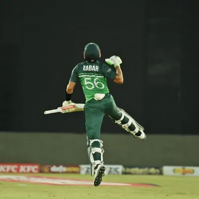 Babar Azam profile