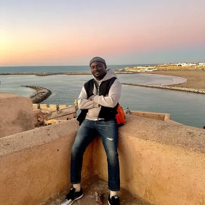 Alex Babatunde profile