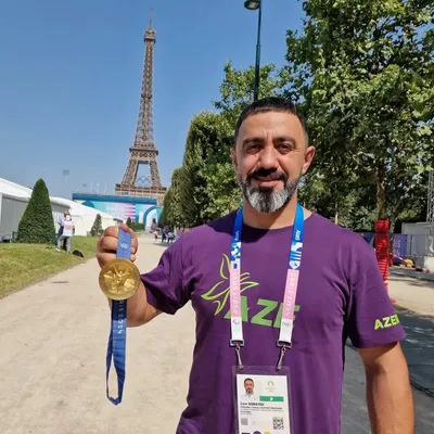Zaur Babayev ๐ฆ๐ฟ profile
