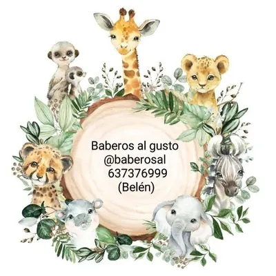Baberos al gusto profile