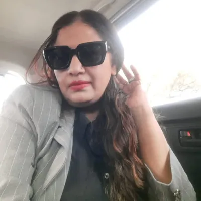 बबिता शुक्ला यूथ ब्रिगेड profile