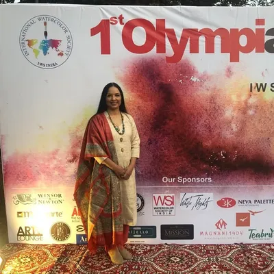 Babita Johri Saxena Artist profile