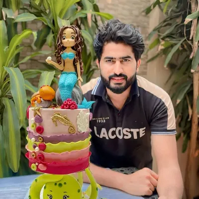 Chef Bablu Padiyar | Fondant Artist | Cake Artist | Sugercraft profile