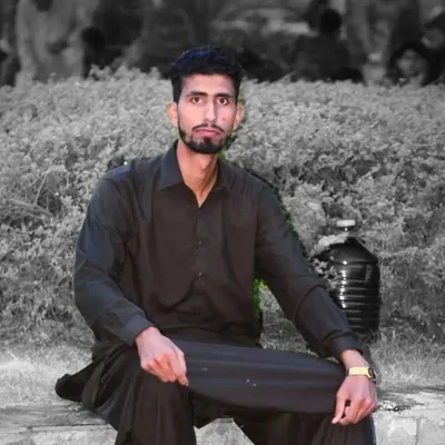 Ahmed Abbas khan profile