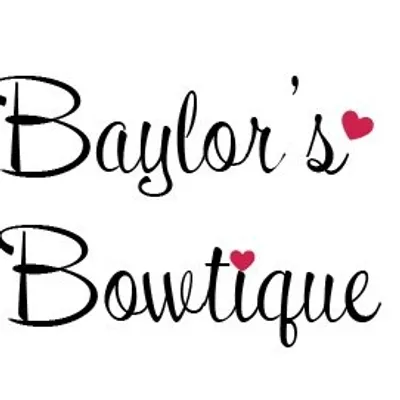 Baylor's Bowtique profile