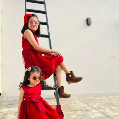 Erica and Maira Kalsi profile