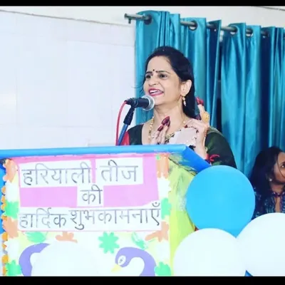 Babita Goel profile