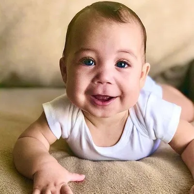 Babies on IG profile
