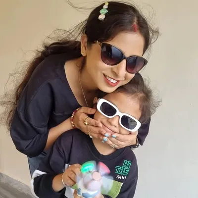 Nisha Singh- Lifestyle & Parenting Creator profile