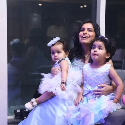 Aaradhya, Aarya n Doc Mommy profile