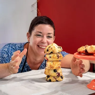 Birgit M. / Online-Workshops Pasta und Co. profile