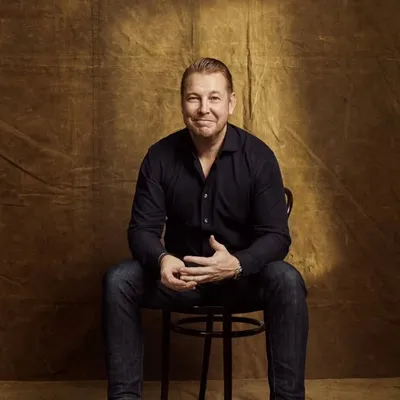 Fredrik Backman profile