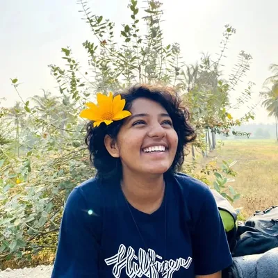 ARUNIMA IP | SOLO TRAVELLER ๐ profile