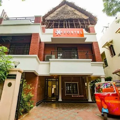 Zostel Chennai profile