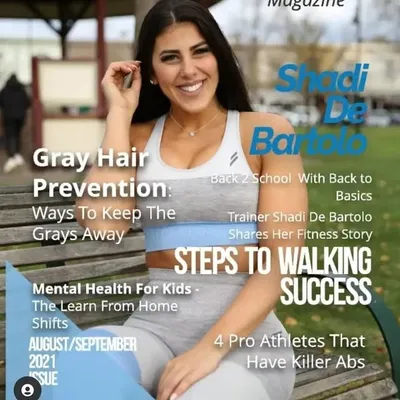 SHADI PT|Health Wellness Coach profile