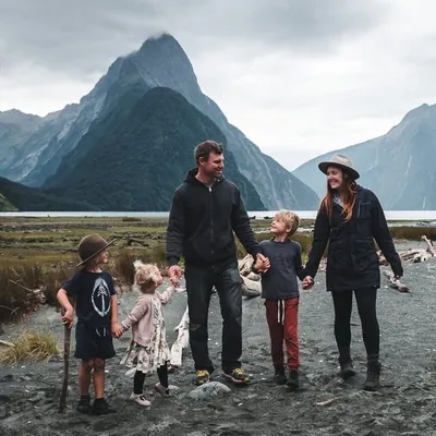 Jen: New Zealand Travel Creator