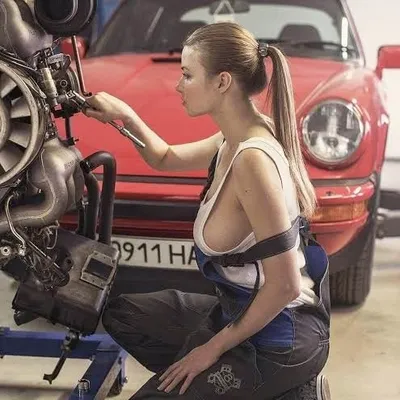 Badass Mechanic profile