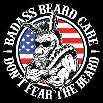 Badass Beard Care profile
