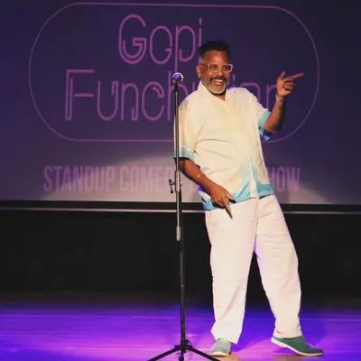 Badava Gopi Actor profile