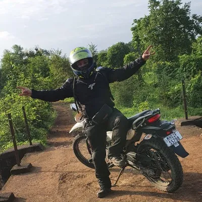 Shashank Gidh profile