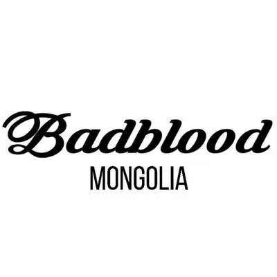 Exclusive distributor of BADBLOOD in Mongolia, MUE. profile