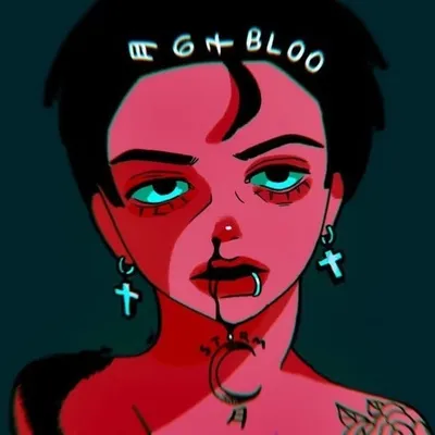 BLOO 블루 🌙 profile